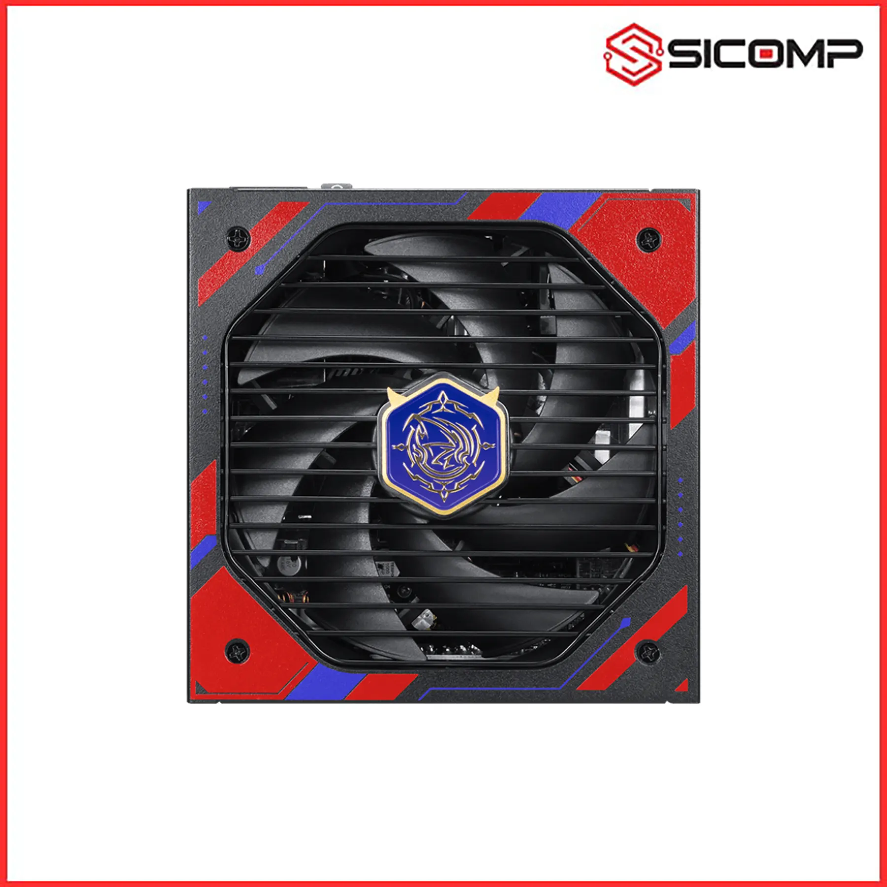 NGUỒN MÁY TÍNH MSI A850GLS MLG EDITION ATX 3.1 PCIE 5.0 80 PLUS GOLD, Picture 4