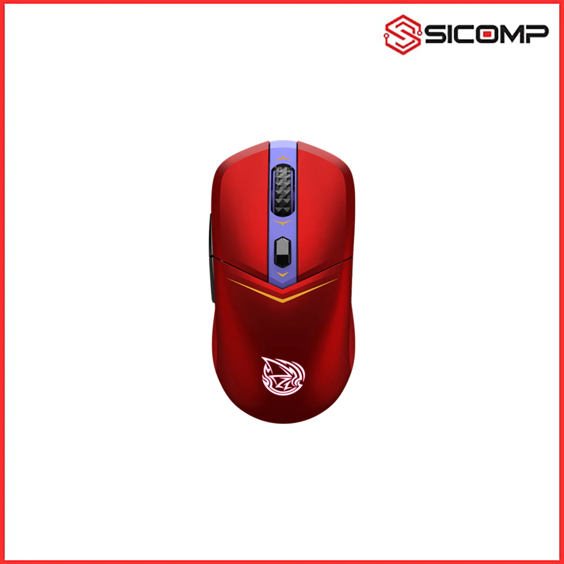 CHUỘT MÁY TÍNH VERSA WIRELESS MLG EDITION, Picture 2