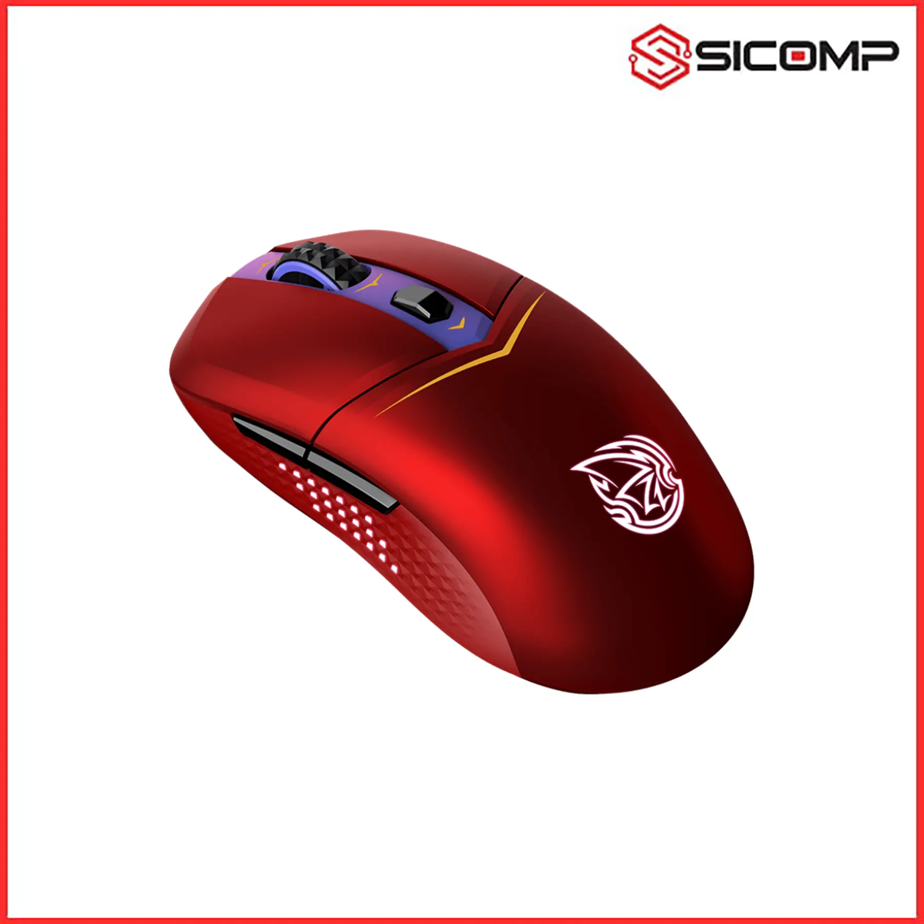 CHUỘT MÁY TÍNH VERSA WIRELESS MLG EDITION, Picture 3