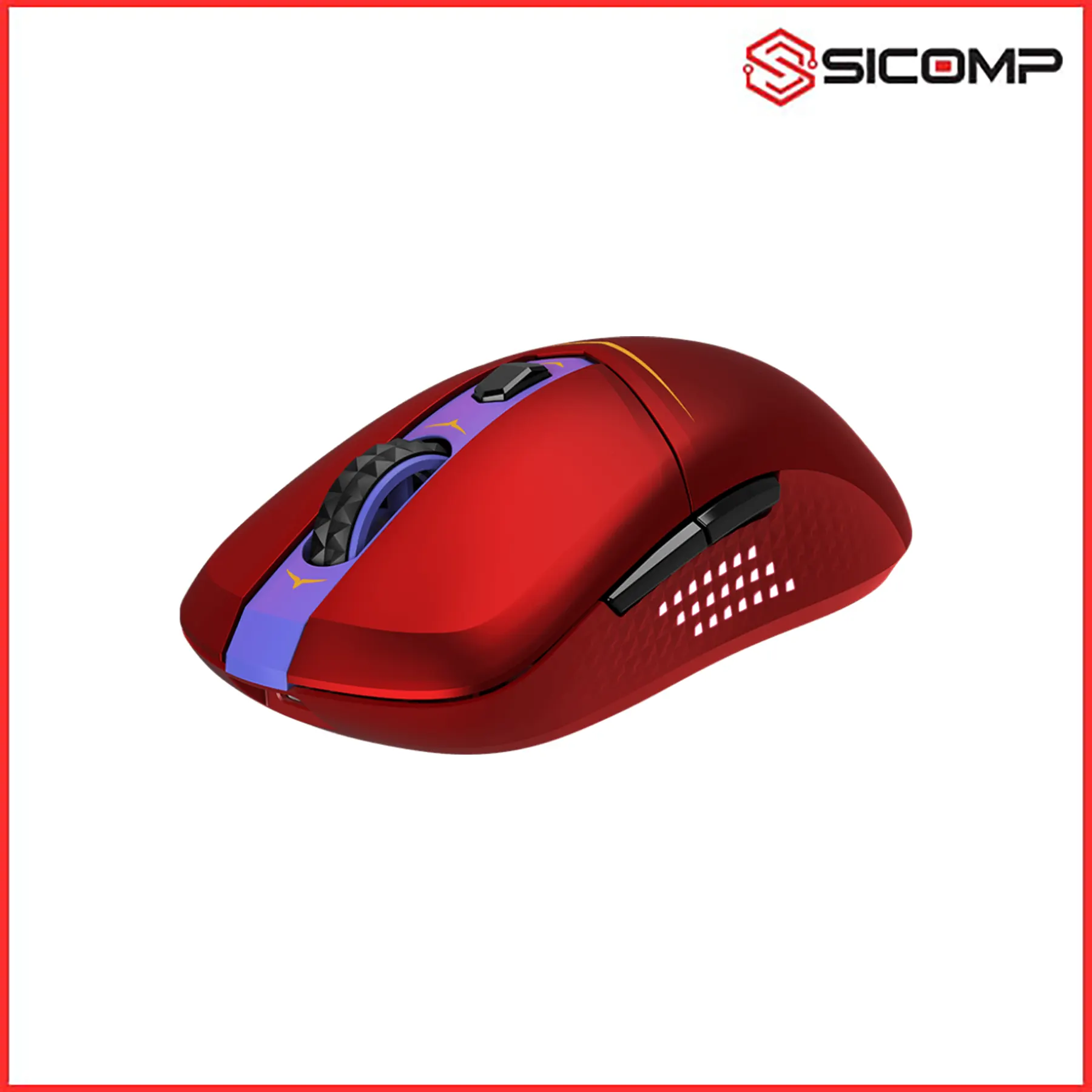 CHUỘT MÁY TÍNH VERSA WIRELESS MLG EDITION, Picture 4