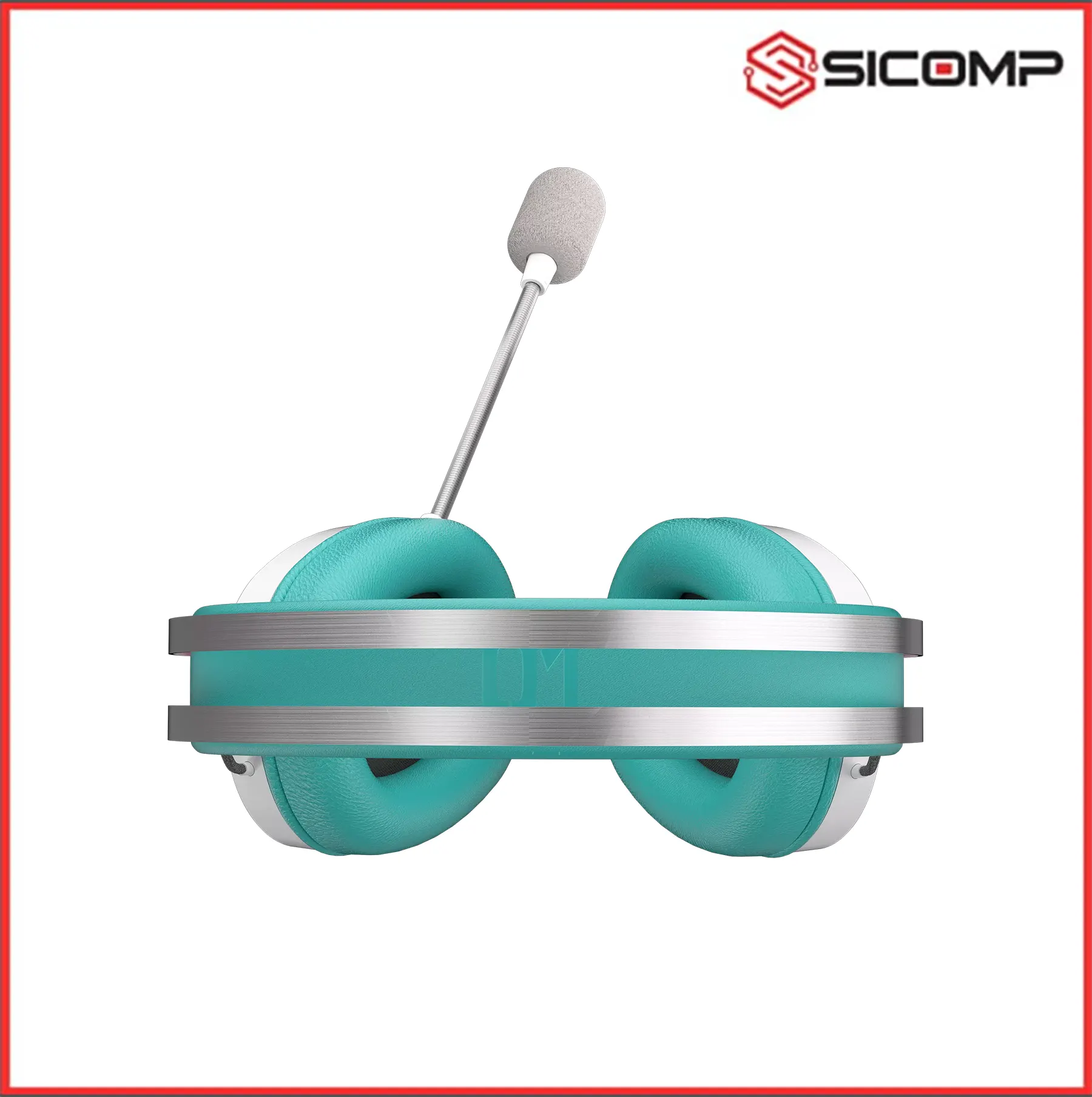 TAI NGHE ASUS TUF GAMING H1 GEN II HATSUNE MIKU EDITION, Picture 3