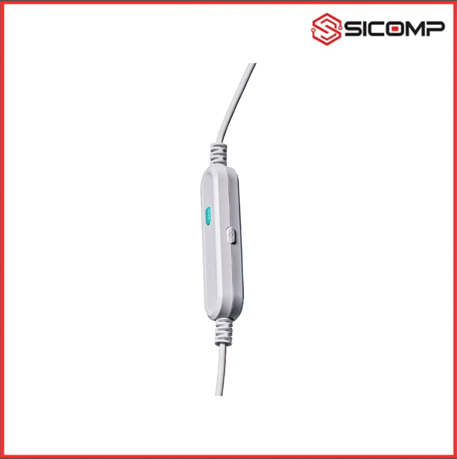 TAI NGHE ASUS TUF GAMING H1 GEN II HATSUNE MIKU EDITION, Picture 4