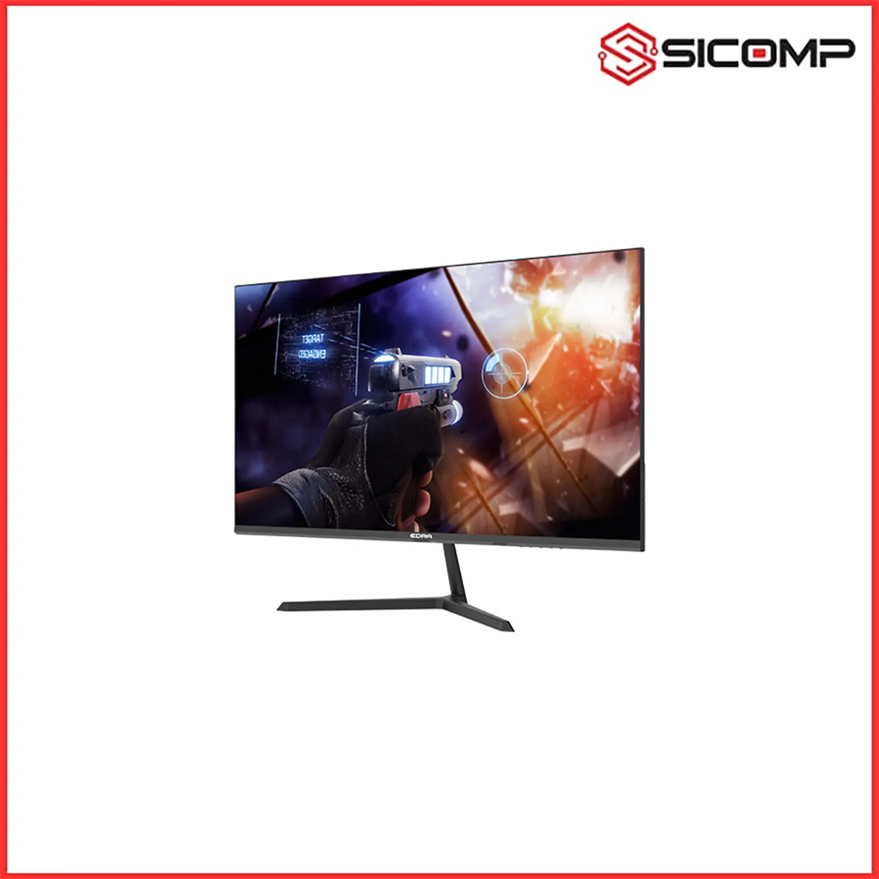 MÀN HÌNH EDRA EGM22F100H (21,5 INCH / FHD / IPS / 100HZ / 5MS), Picture 2