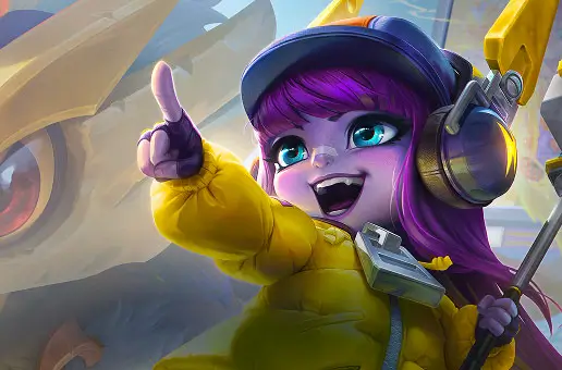 Bản cập nhật TFT 15.6