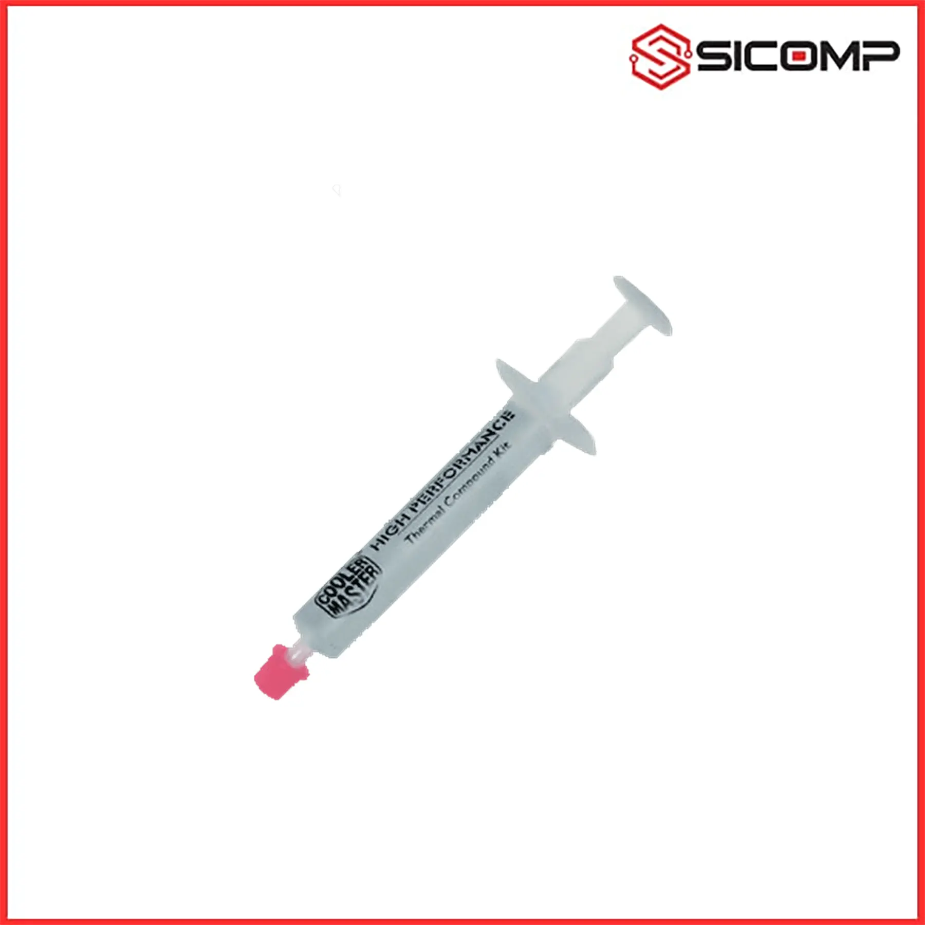 KEO TẢN NHIỆT CPU COOLER MASTER RPD GREASE HIGH PERFORMANCE - CHÍNH HÃNG - FULL VAT, Picture 2