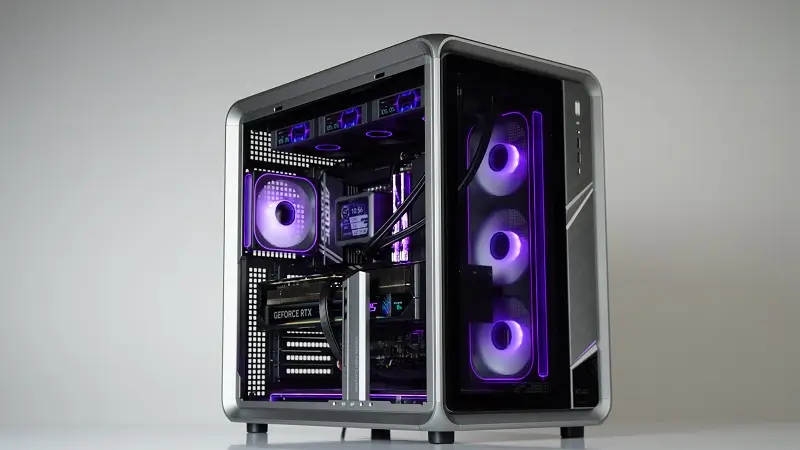 PC Render