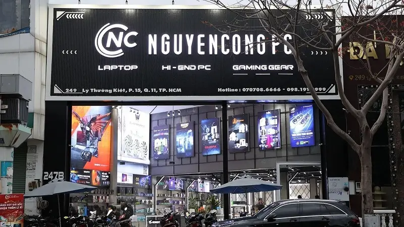 Nguyễn Công PC