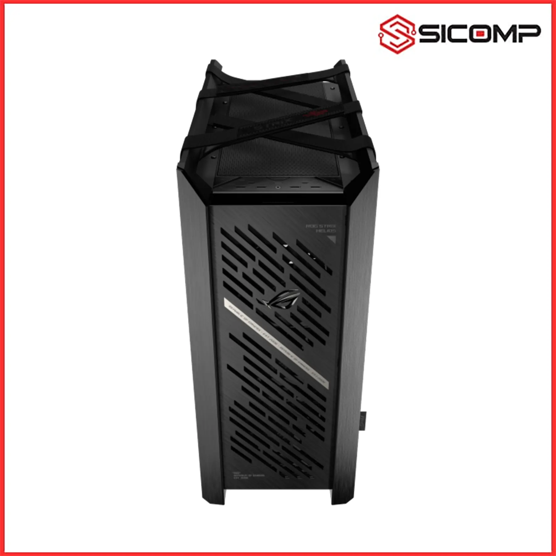 VỎ CASE ASUS ROG STRIX HELIOS II BLACK, Picture 5
