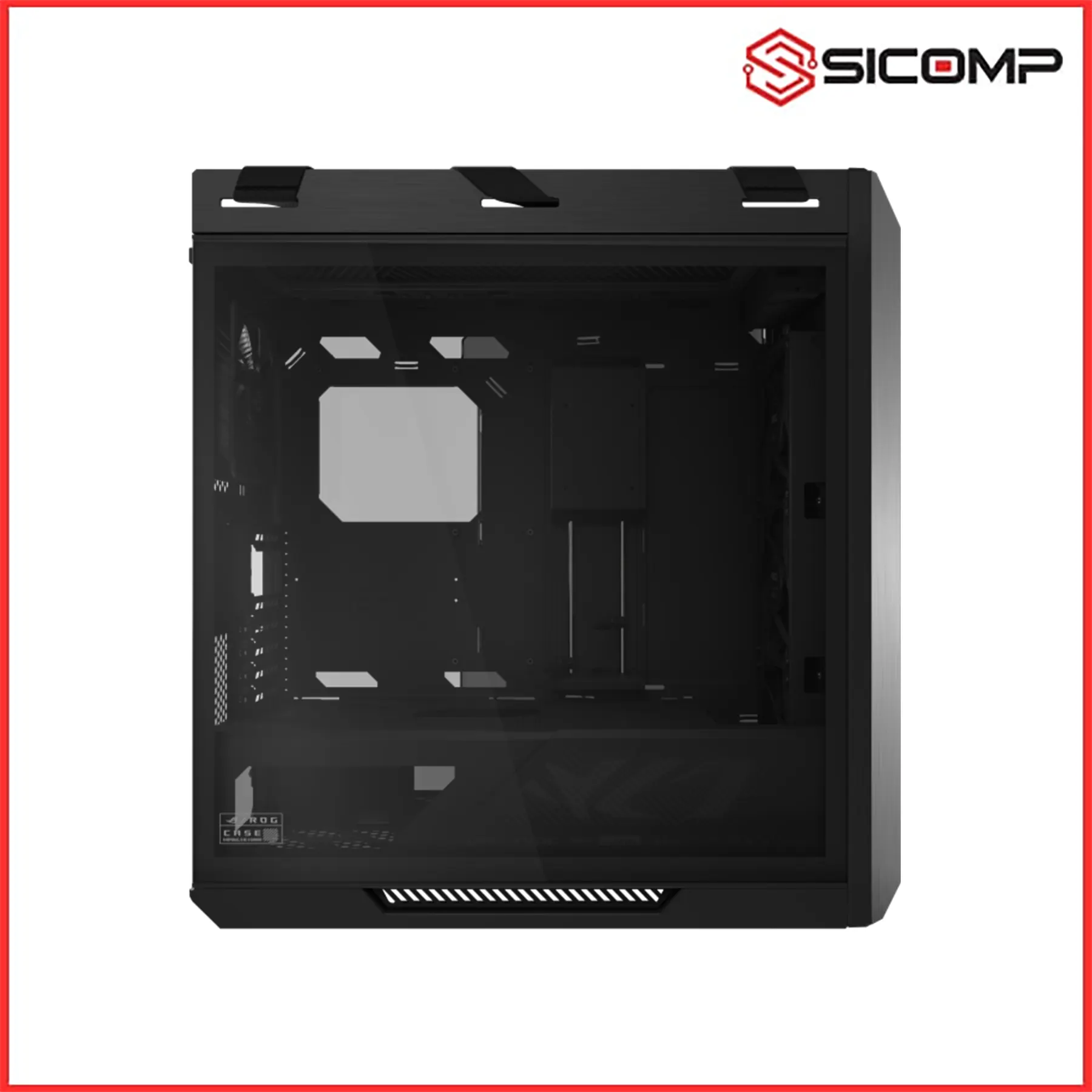 VỎ CASE ASUS ROG STRIX HELIOS II BLACK, Picture 7