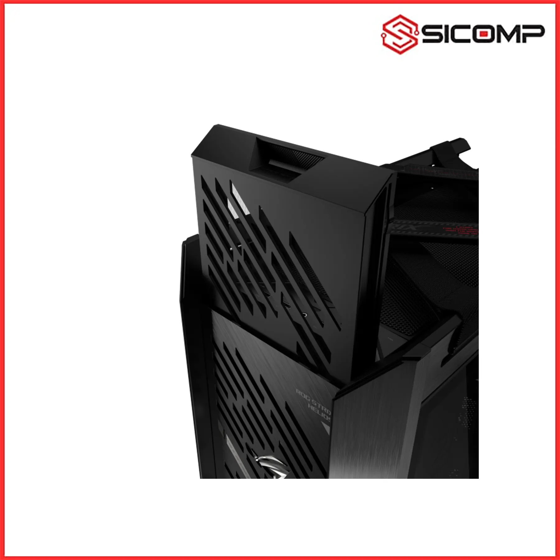 VỎ CASE ASUS ROG STRIX HELIOS II BLACK, Picture 8