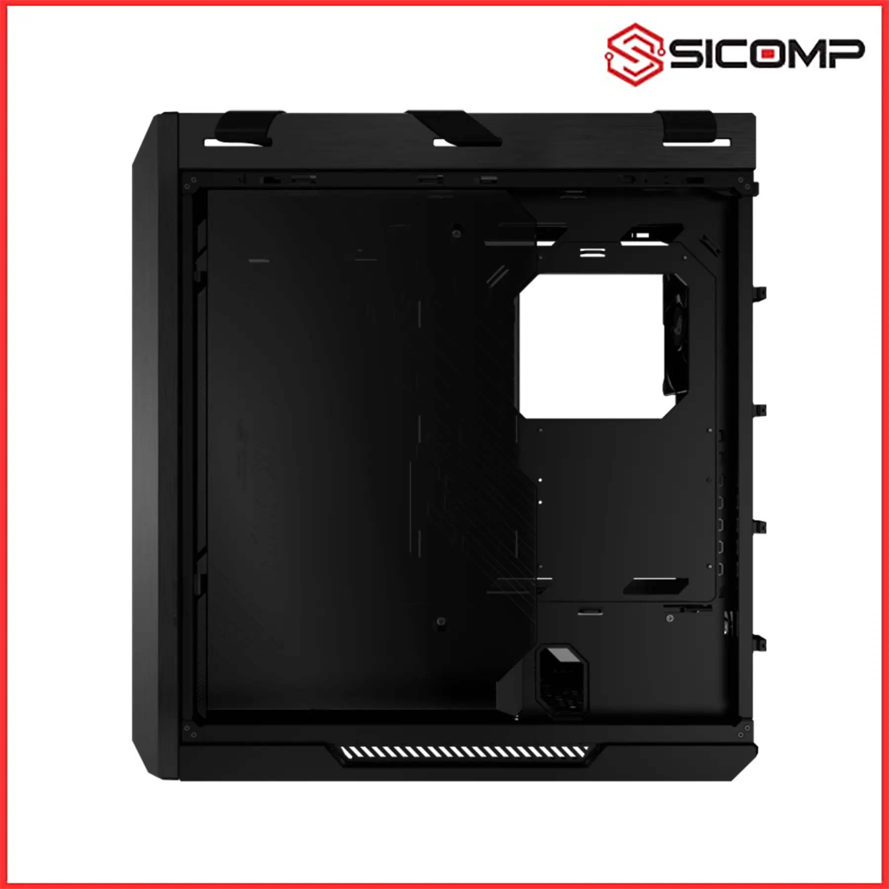 VỎ CASE ASUS ROG STRIX HELIOS II BLACK, Picture 12