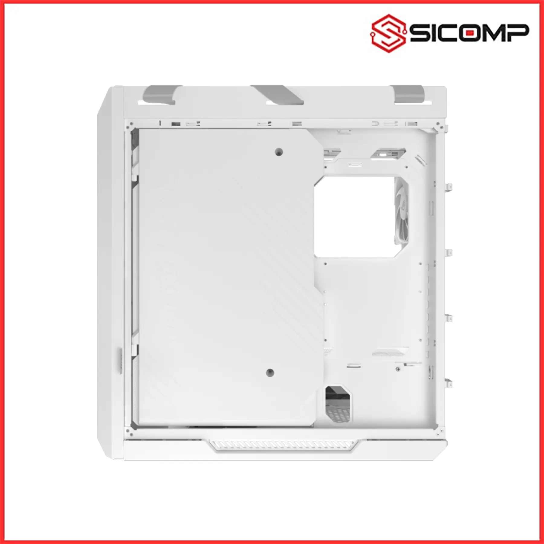 VỎ CASE ASUS ROG STRIX HELIOS II WHITE, Picture 12