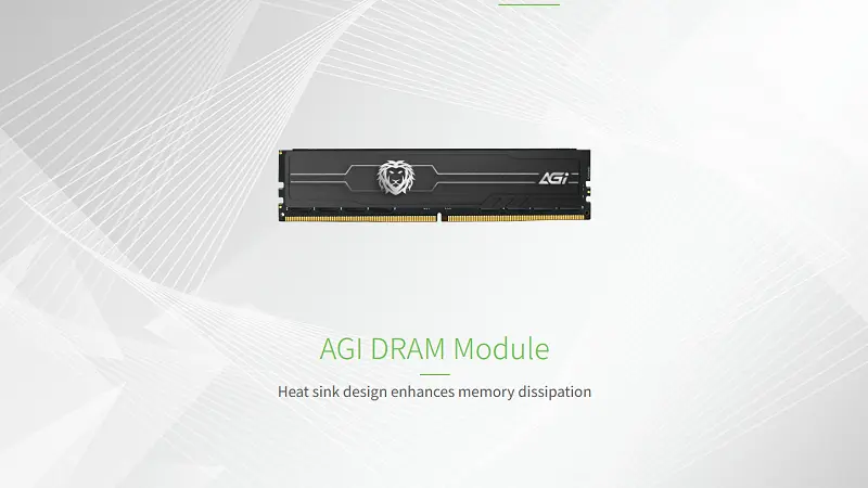 AGI UD138 16GB DDR4