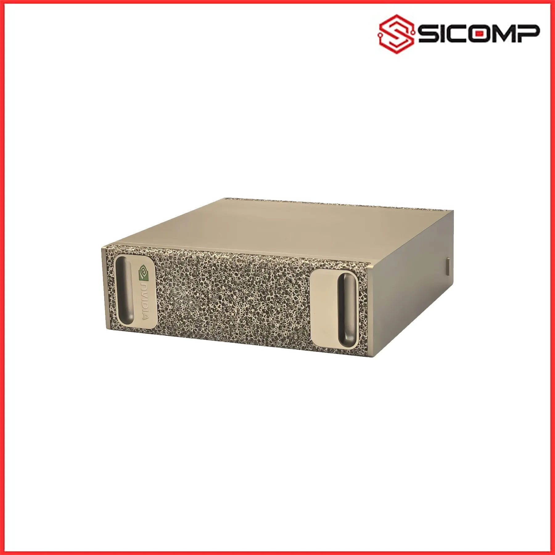 SIÊU MÁY TÍNH AI NVIDIA DGX SPARK HIỆU SUẤT 1000 TOPS (NVIDIA GB10 Grace Blackwell Superchip), Picture 2