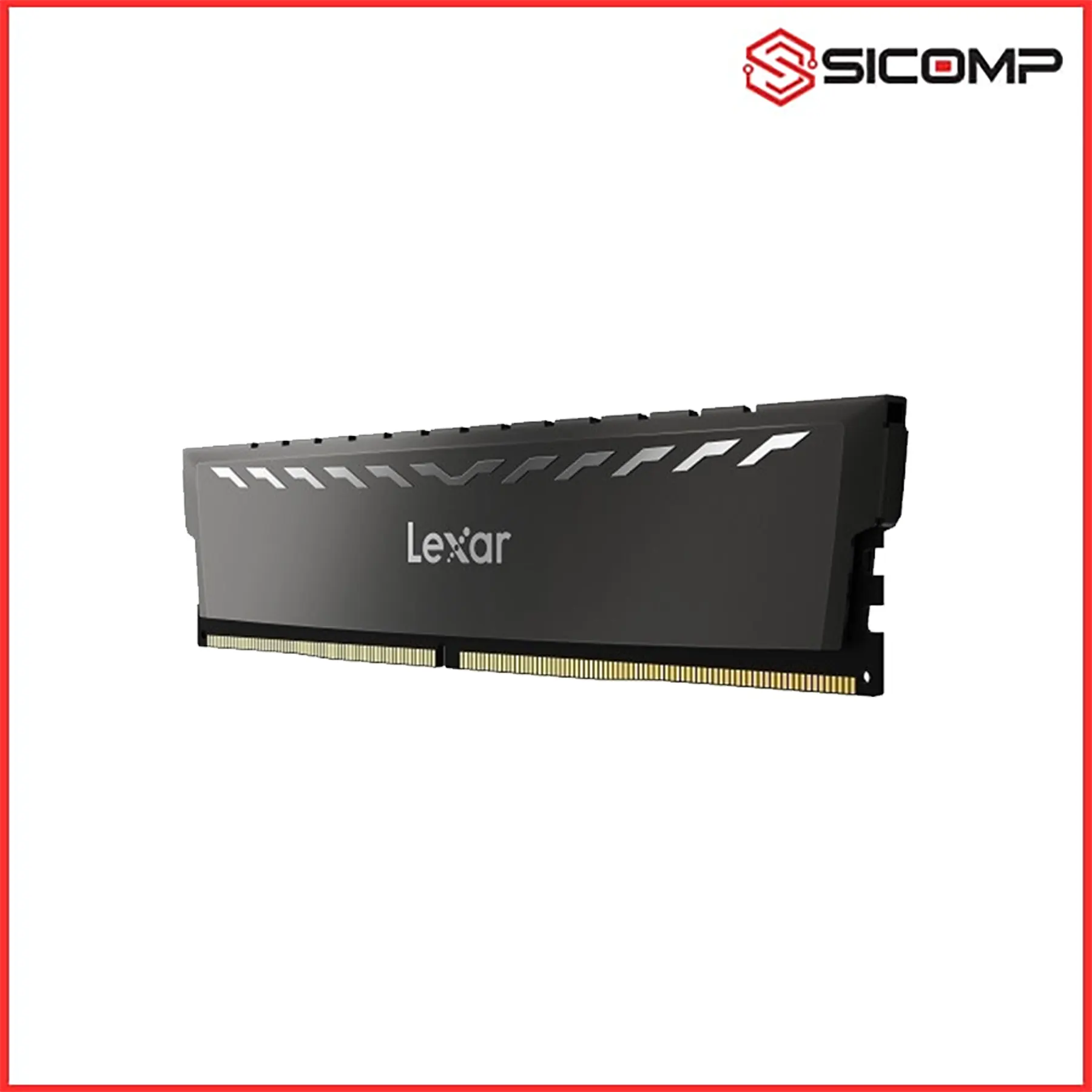 RAM DESKTOP LEXAR THOR 16GB 3200MHZ DDR4 OC TẢN THÉP, Picture 3
