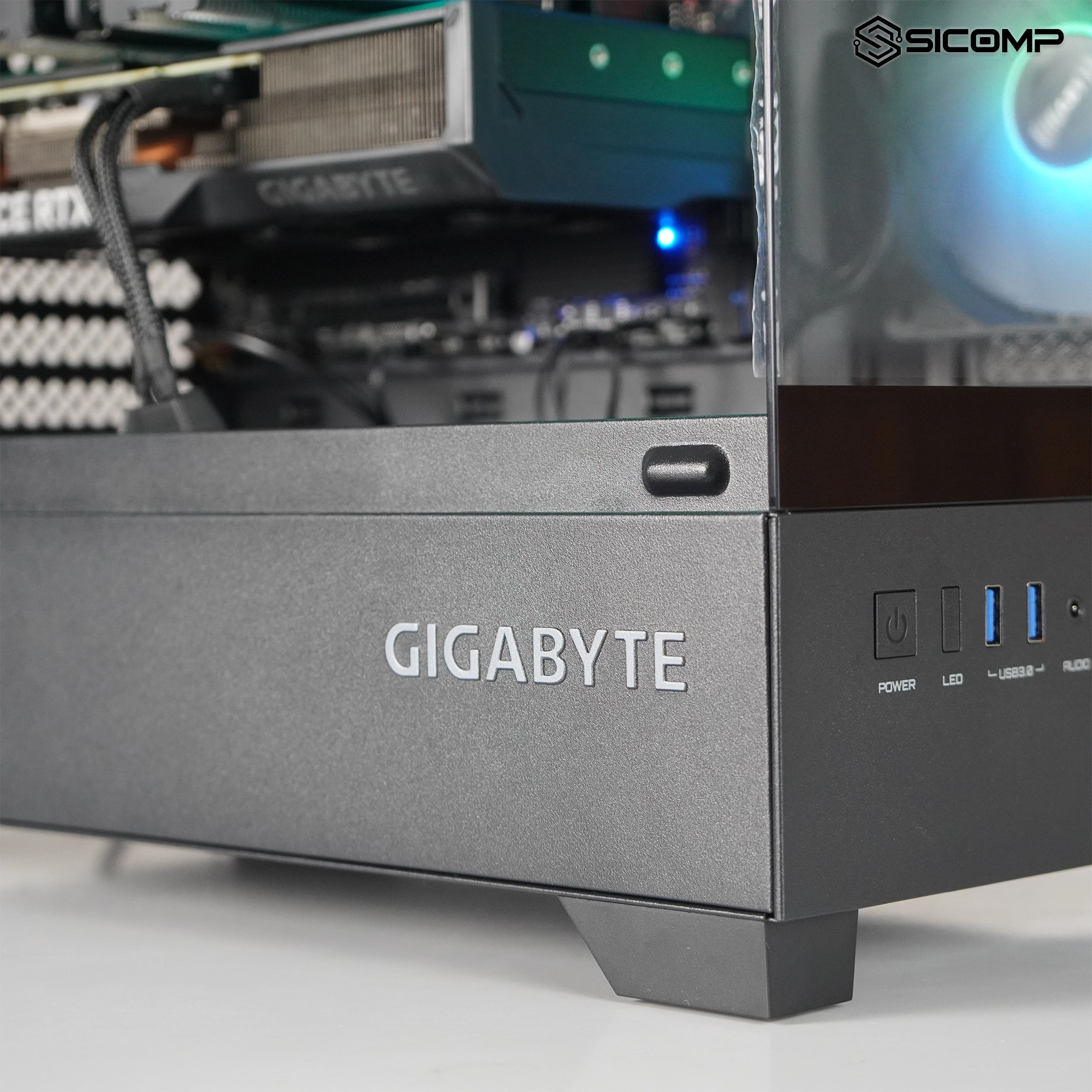 PCSC GAMING 4070S (9700X - RTX 4070 SUPER - 32GB RAM - SSD 1TB - PSU 850W), Picture 4