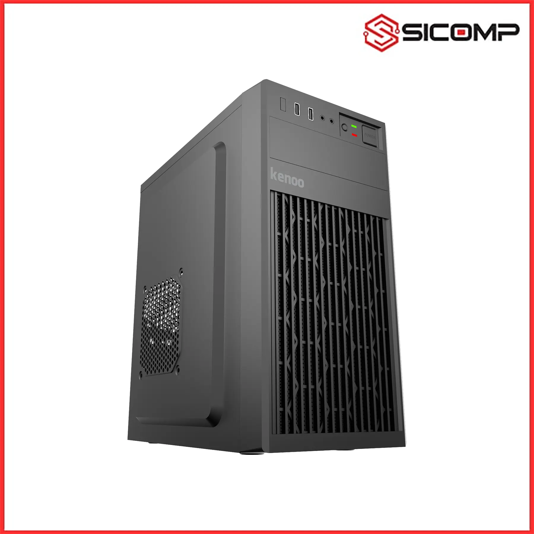 VỎ CASE KENOO T12, Picture 1