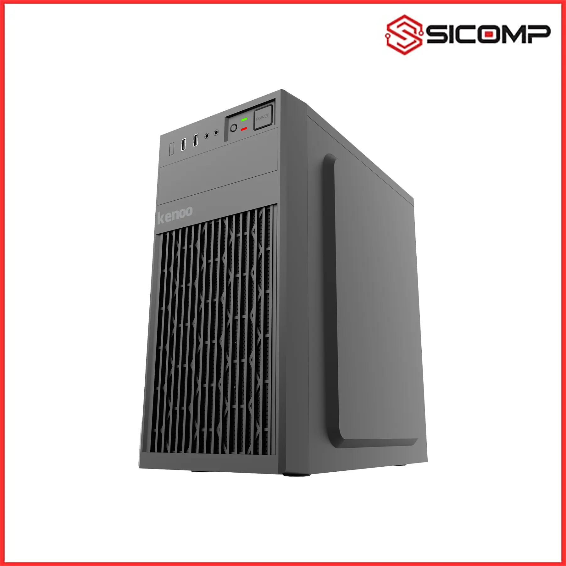 VỎ CASE KENOO T12, Picture 2