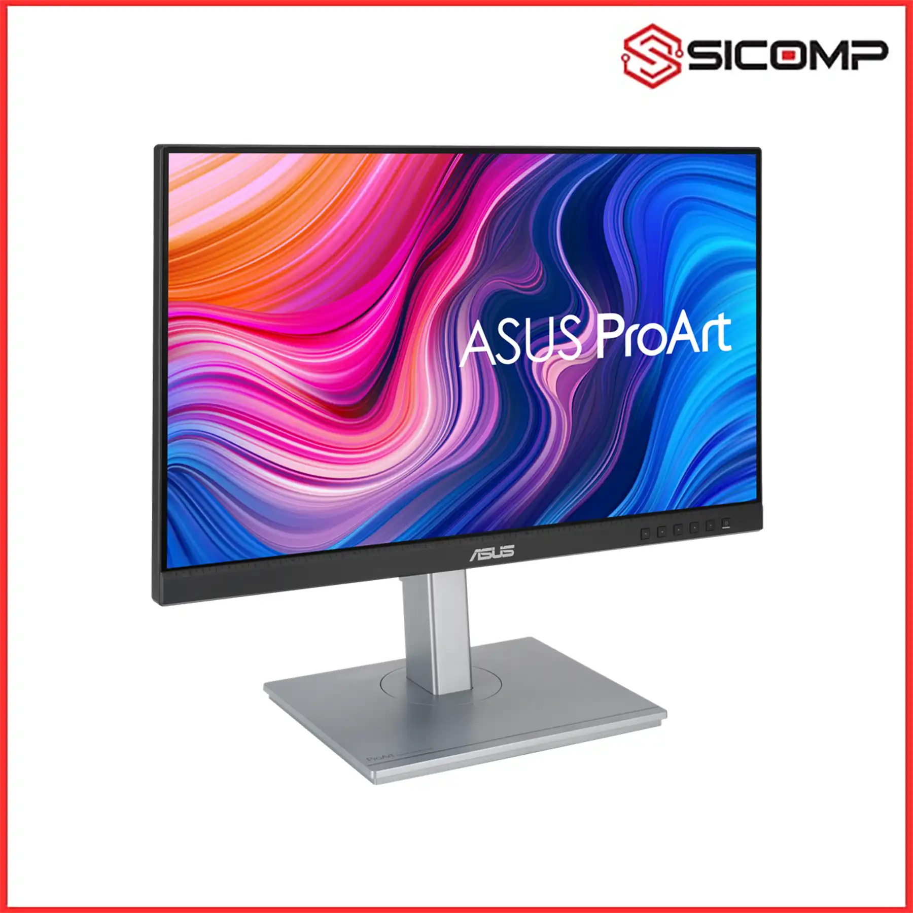 MÀN HÌNH ASUS PROART PA247CV (23.8INCH | FHD | IPS | 75HZ | 5MS | USB TYPEC), Picture 2