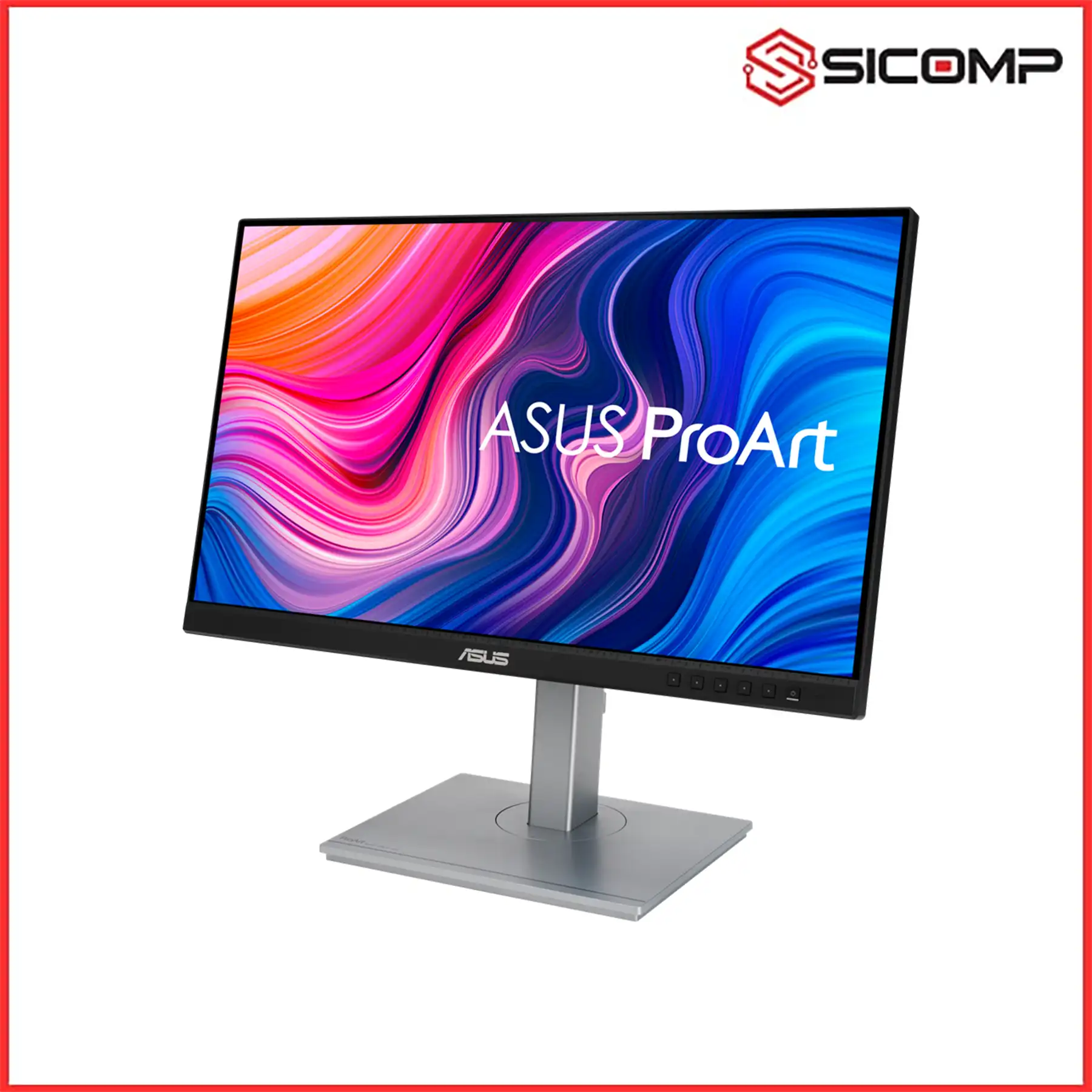 MÀN HÌNH ASUS PROART PA247CV (23.8INCH | FHD | IPS | 75HZ | 5MS | USB TYPEC), Picture 3