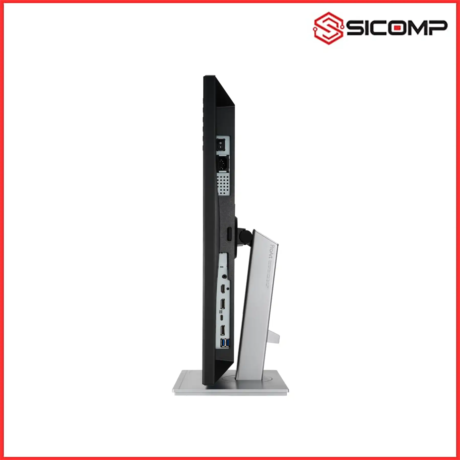 MÀN HÌNH ASUS PROART PA247CV (23.8INCH | FHD | IPS | 75HZ | 5MS | USB TYPEC), Picture 5