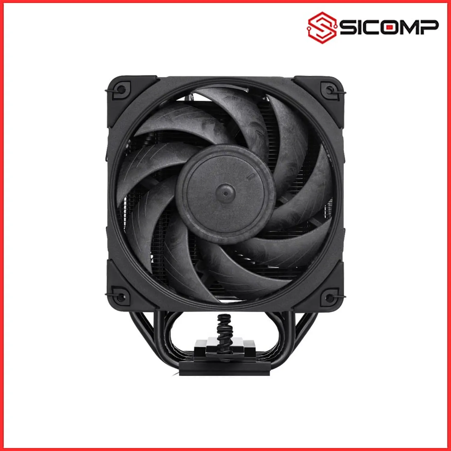 TẢN NHIỆT KHÍ NOCTUA NH-U12A CHROMAX BLACK, Picture 2