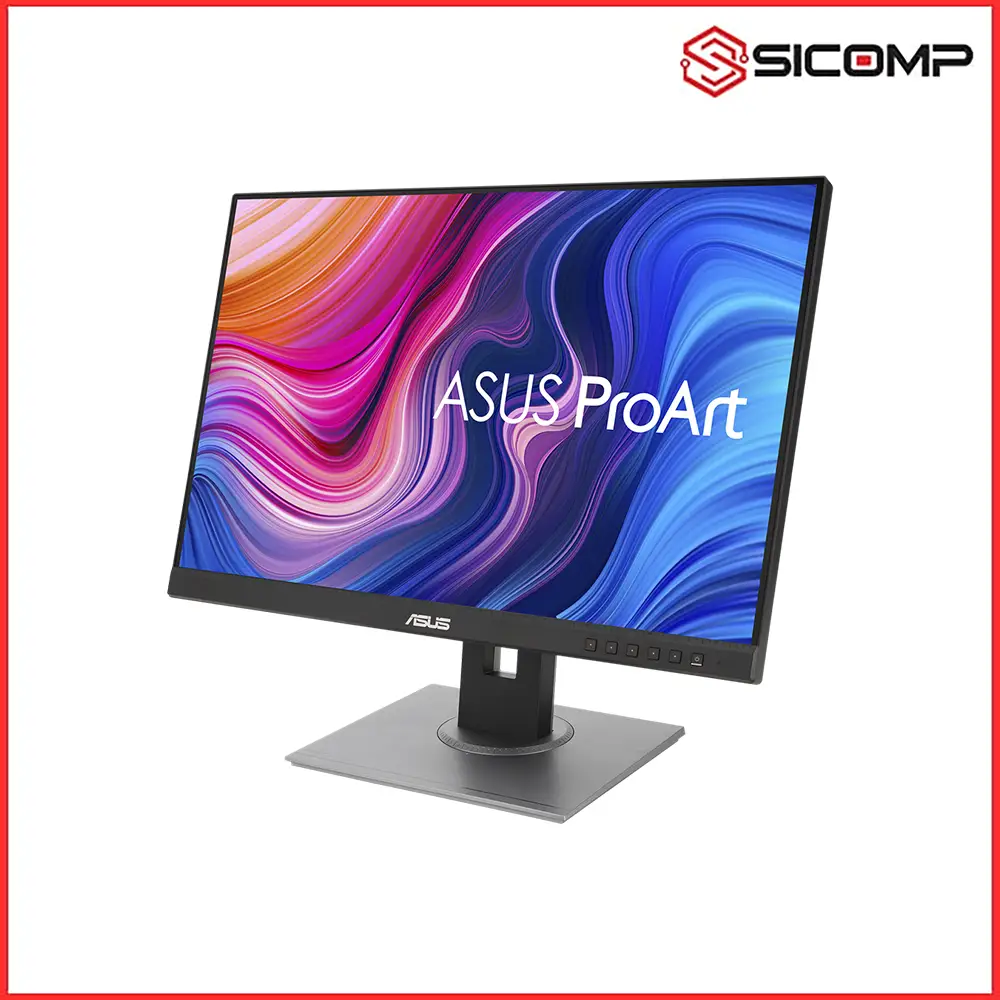 MÀN HÌNH ASUS PROART PA248QV CHUYÊN ĐỒ HỌA (24INCH | WUXGA | IPS | 75HZ | 5MS), Picture 2