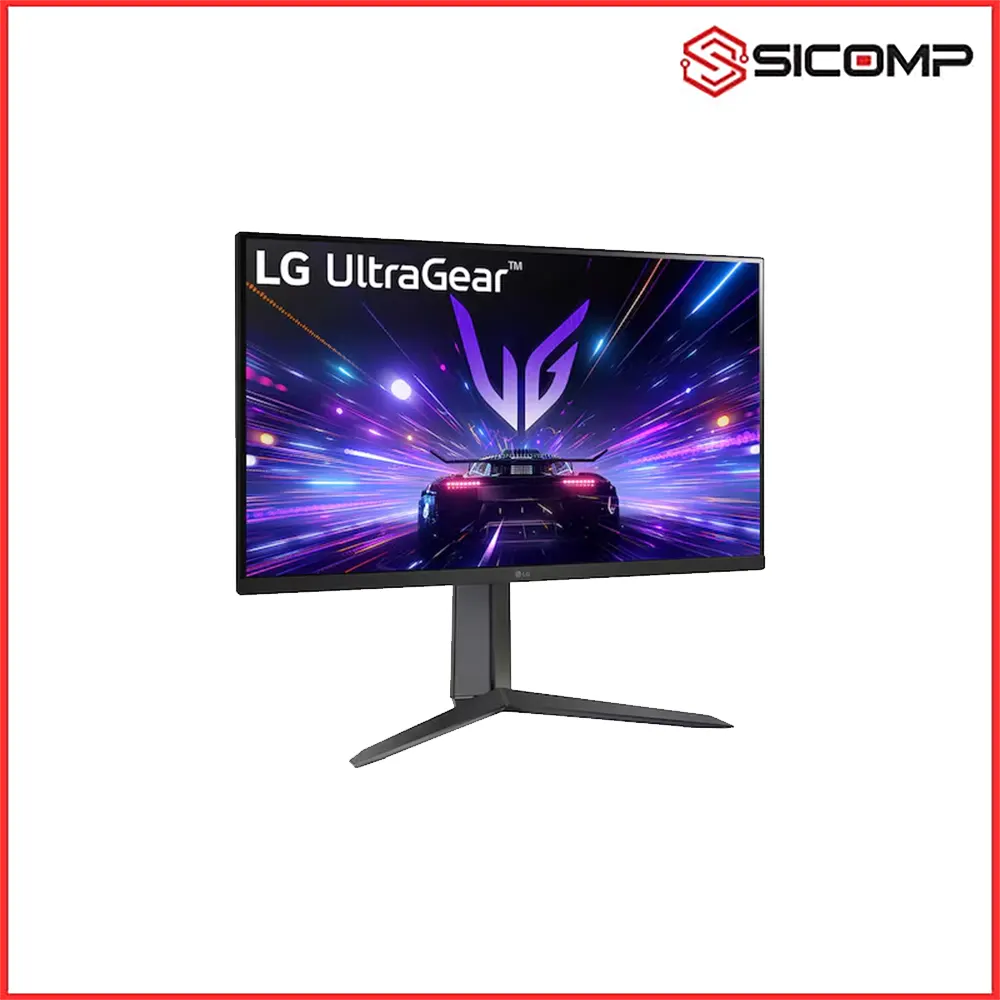 MÀN HÌNH LG GAMING 27GS65F-B (27 inch/IPS/FHD/180Hz/1ms), Picture 2