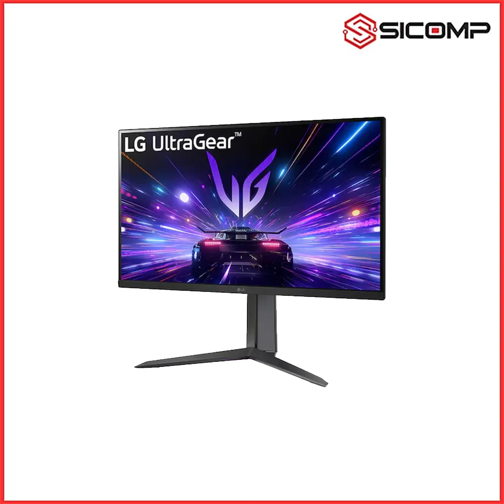 MÀN HÌNH LG GAMING 27GS65F-B (27 inch/IPS/FHD/180Hz/1ms), Picture 3