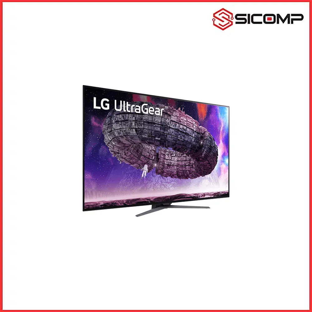 MÀN HÌNH GAMING LG ULTRAGEAR 48GQ900-B ( 48 INCH - 4K - OLED- 120HZ - 0.1MS - PHẲNG), Picture 2