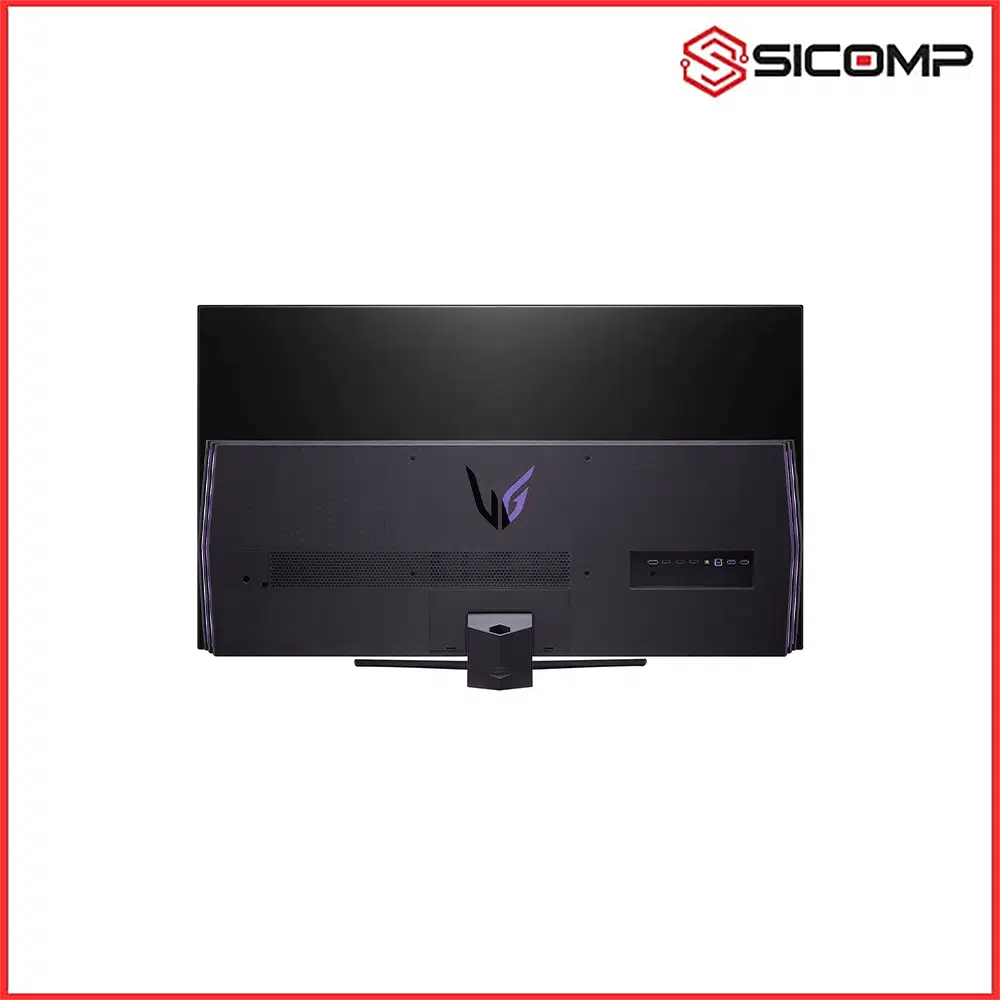 MÀN HÌNH GAMING LG ULTRAGEAR 48GQ900-B ( 48 INCH - 4K - OLED- 120HZ - 0.1MS - PHẲNG), Picture 4