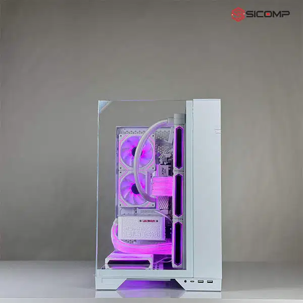 PC GAMING AMD 9900X ( RYZEN 9 9900X / B650E AORUS ELITE X AX ICE / RTX 5070 TI ULTRA WHITE), Picture 4