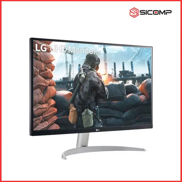 MÀN HÌNH ĐỒ HỌA LG 27UP600K-W (27INCH / 4K / 5ms / IPS) , Picture 3