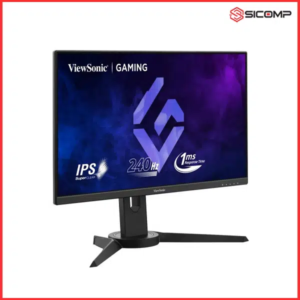 MÀN HÌNH VIEWSONIC XG2409A (23.8 INCH / FHD / IPS / 240HZ / 1MS), Picture 2