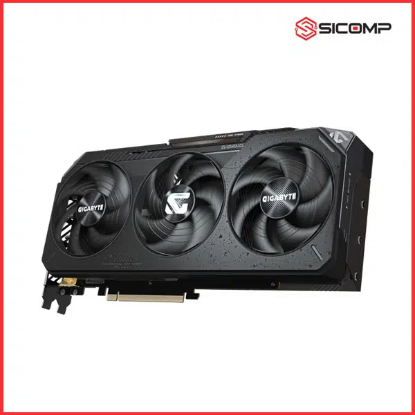 CARD MÀN HÌNH GIGABYTE RADEON RX 9070 XT GAMING OC 16G, Picture 4