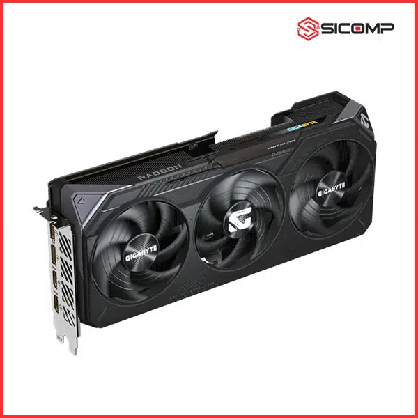 CARD MÀN HÌNH GIGABYTE RADEON RX 9070 XT GAMING OC 16G, Picture 5
