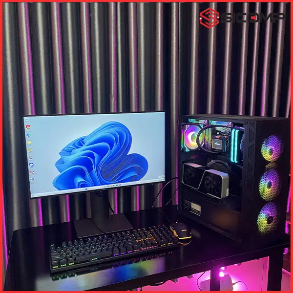 Màn hình Dell UltraSharp U2421HE 24“ IPS USB Type-C - LIKE NEW, Picture 4