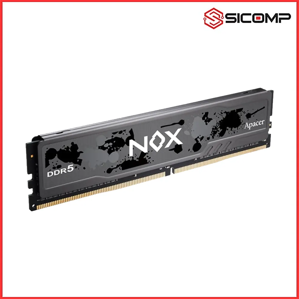 RAM APACER OC NOX CL38 16GB (1x16GB) DDR5 6000MHZ, Picture 2
