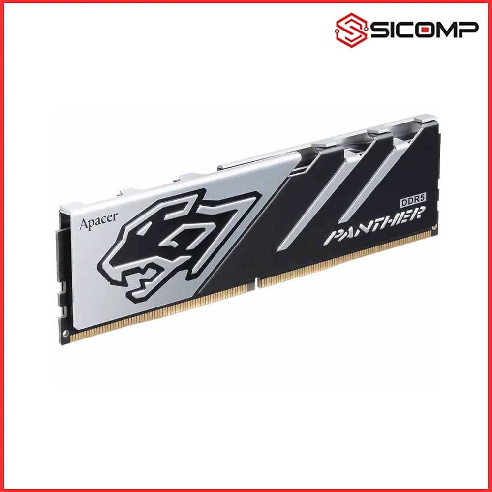 RAM APACER PANTHER OC 16GB (1x16GB) DDR5 6000MHZ, Picture 2
