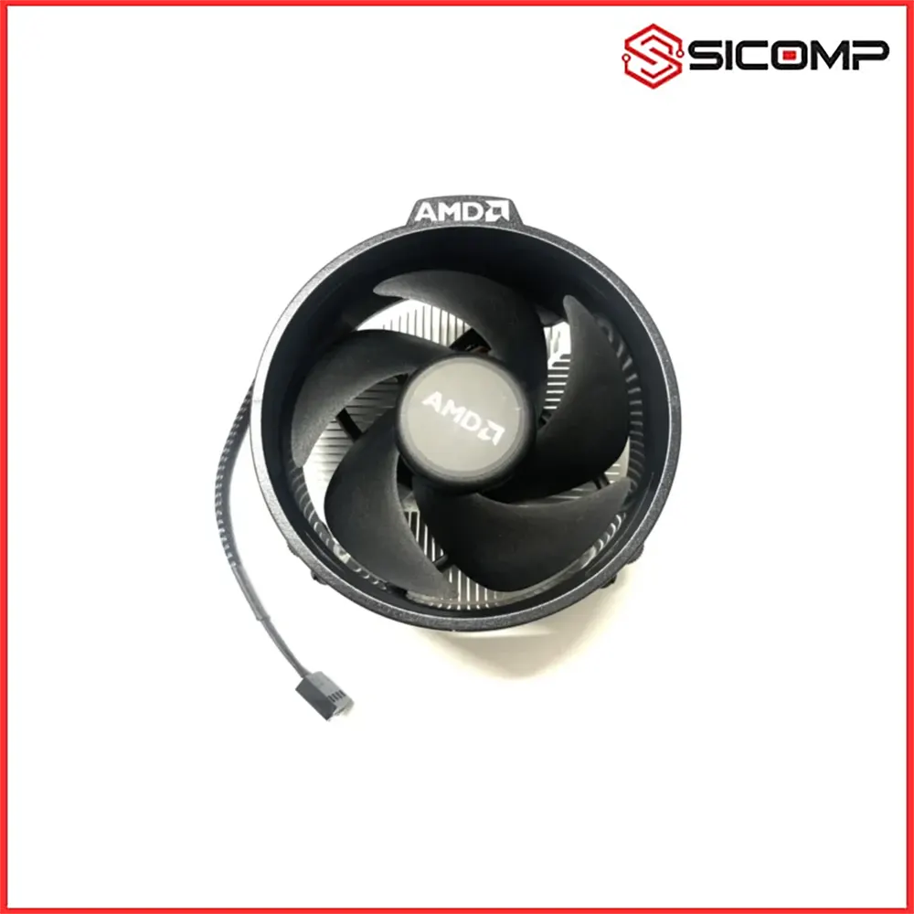 TẢN NHIỆT KHÍ CPU AMD STOCK AM4, Picture 3