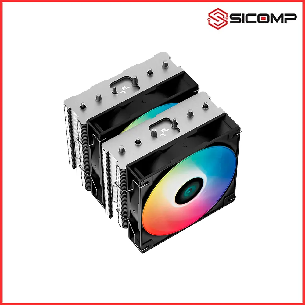 TẢN NHIỆT KHÍ DEEPCOOL AG620 ARGB, Picture 2