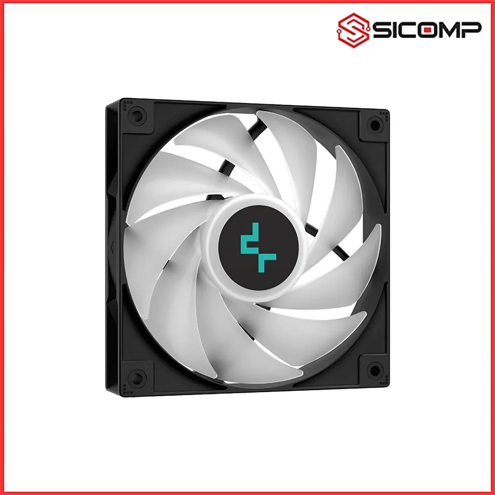 TẢN NHIỆT KHÍ DEEPCOOL AG400 ARGB, Picture 3