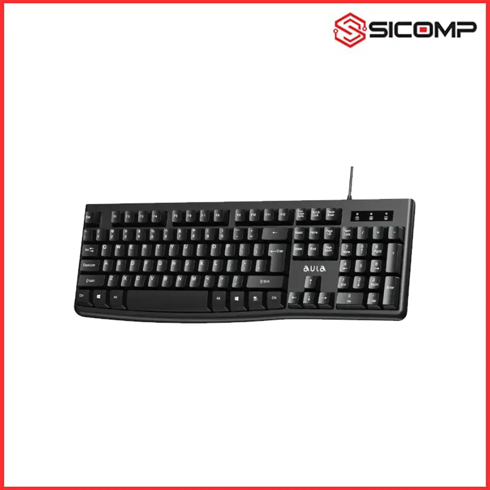 BÀN PHÍM AULA AK105, Picture 3