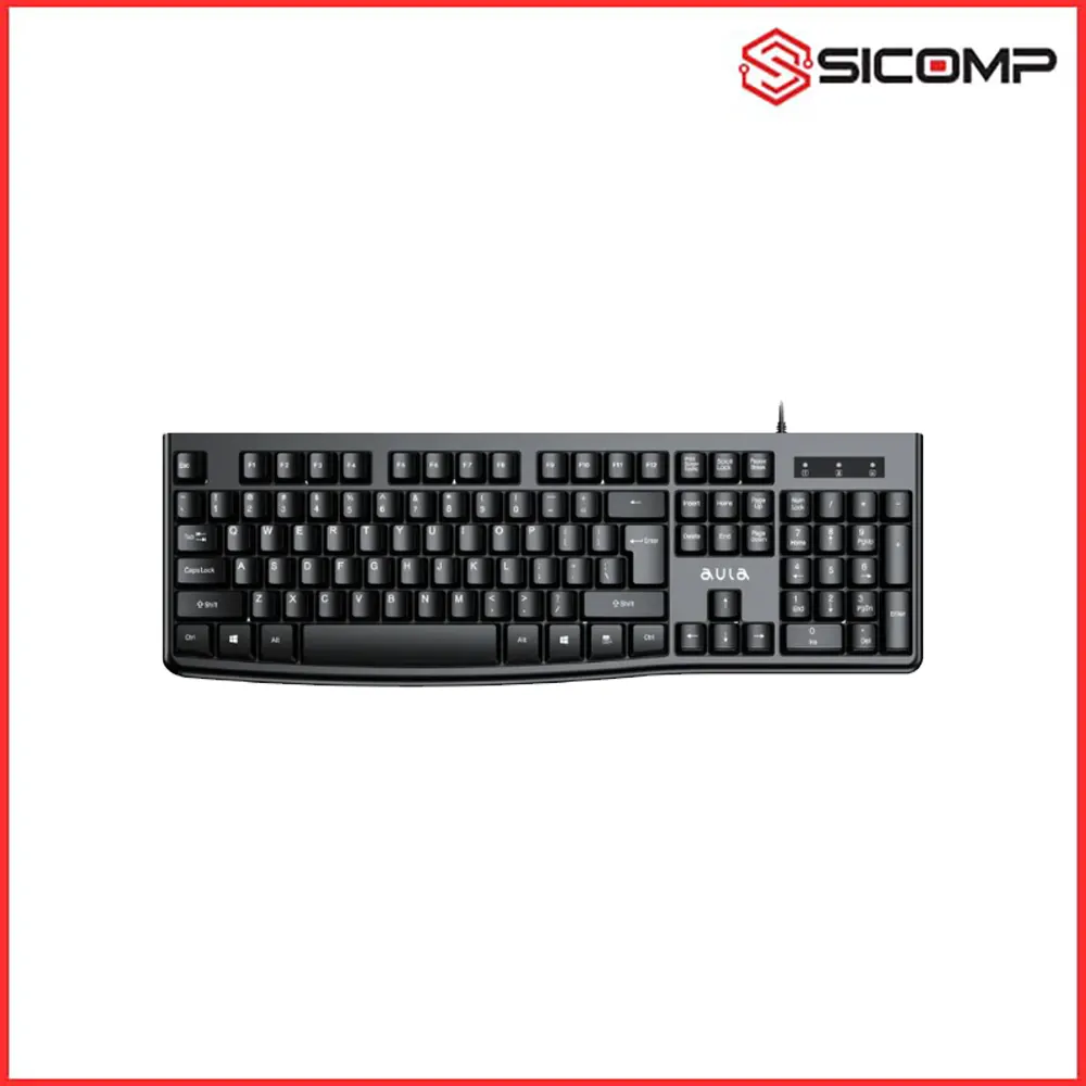 COMBO PHÍM CHUỘT AULA, Picture 2