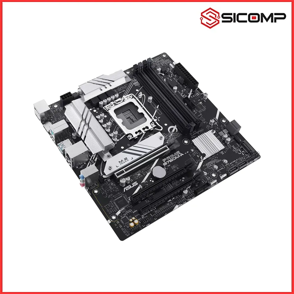 MAINBOARD ASUS PRIME B760M-A DDR5, Picture 3
