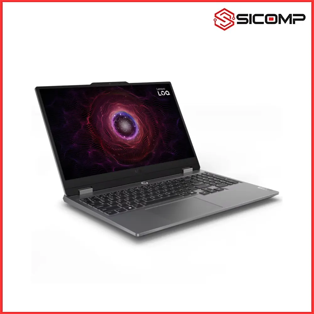 LAPTOP GAMING LENOVO LOQ 15ARP 983JC007HVN, Picture 4