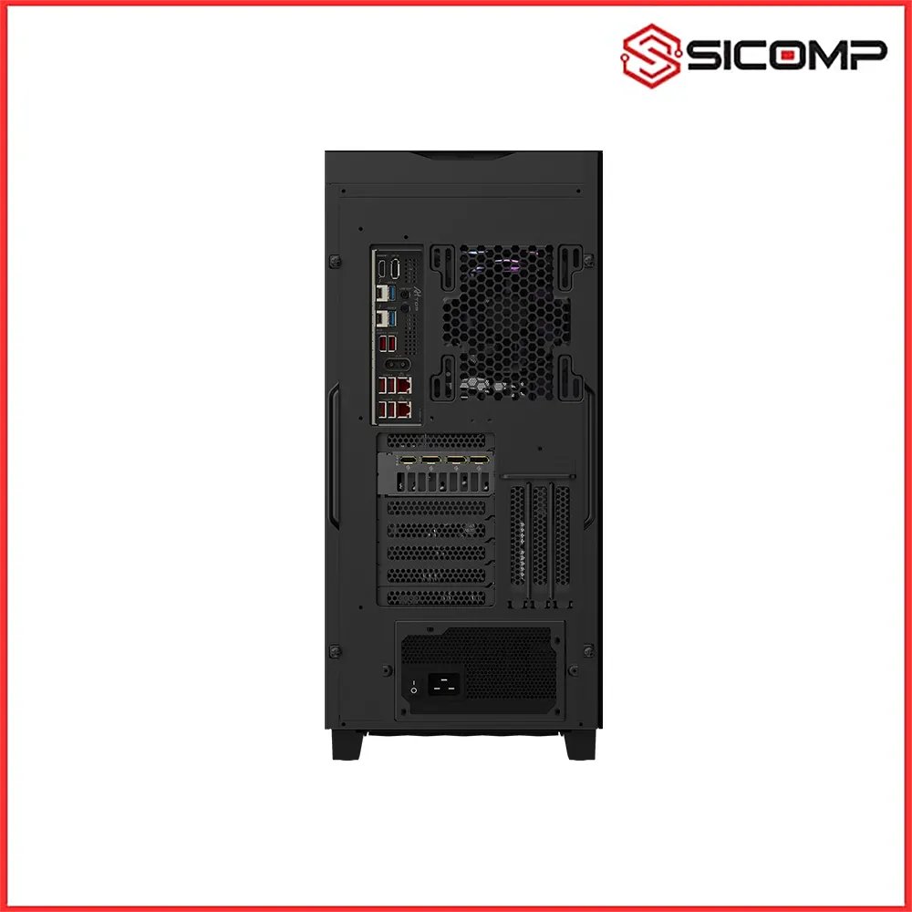 MÁY TÍNH GIGABYTE AI TOP 100 Z890 (U9 285K/ 128GB DDR5/320GB SSD/2TB SSD/RTX 5090/ĐEN), Picture 8