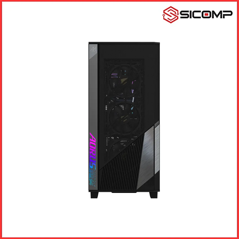 MÁY TÍNH GIGABYTE AI TOP 100 Z890 (U9 285K/ 128GB DDR5/320GB SSD/2TB SSD/RTX 5090/ĐEN), Picture 9