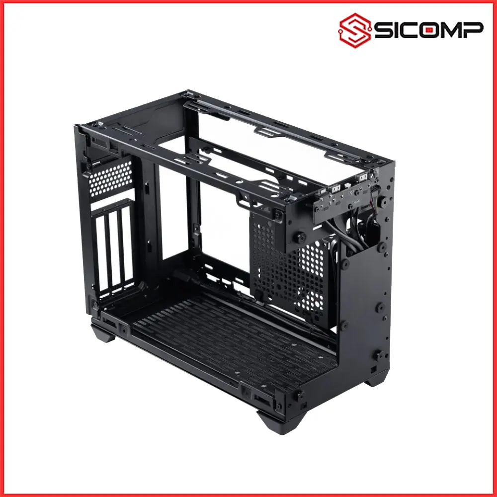 VỎ CASE COOLER MASTER MASTERBOX NR200P V3 BLACK, Picture 4