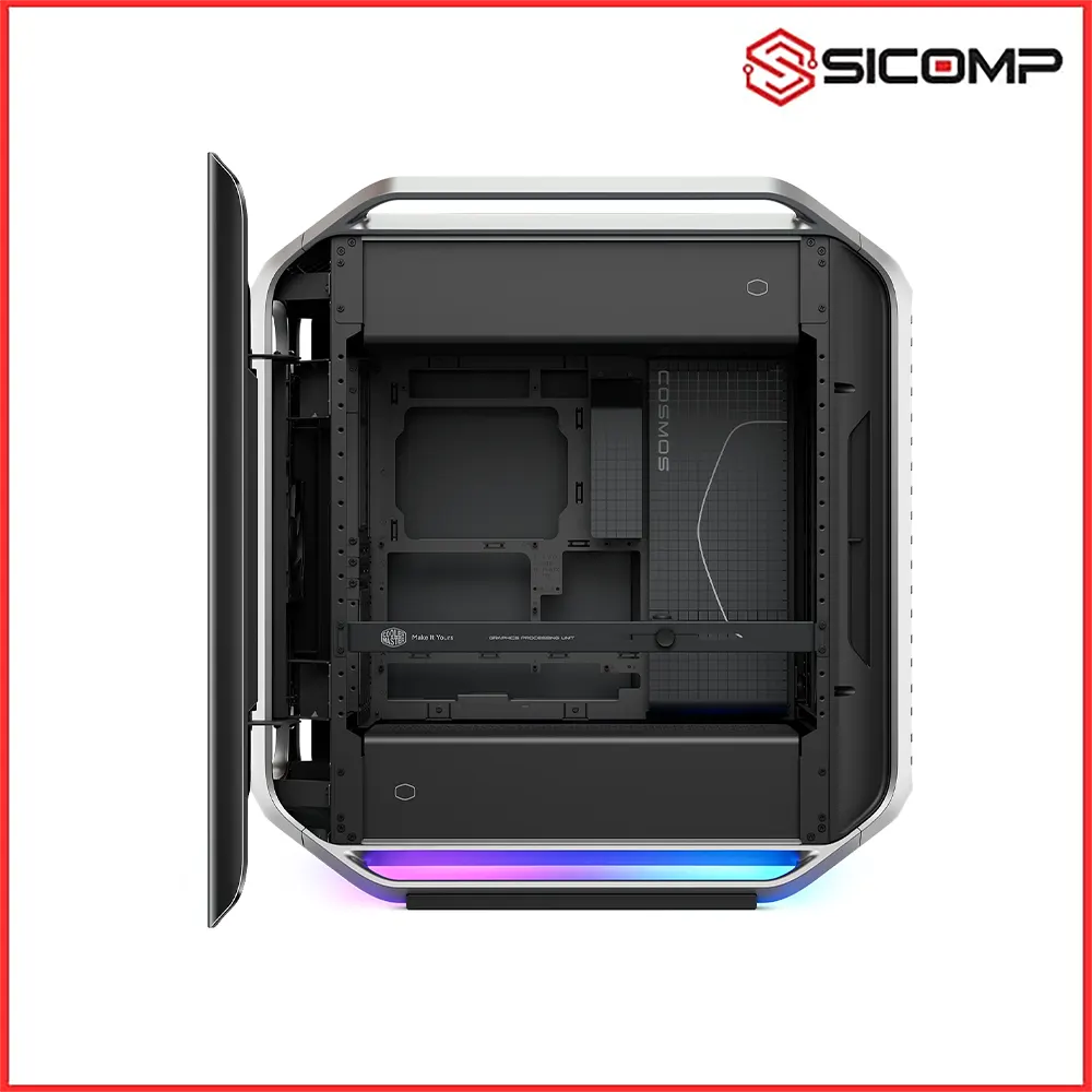 VỎ CASE COOLER MASTER COSMO ALPHA 2025, Picture 4